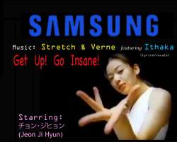 Apart from her film appearances, Jun is also known for her appearance in the Samsung My Jet Printer commercial. She became an overnight star with the 